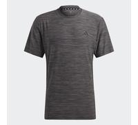 T-shirt adidas Train Essentials Stretch manica corta grigio scuro - M