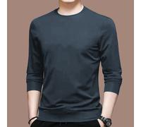 T-shirt da allenamento uomo uomo Quotidiano Muscolo Activewear adatta alla pelle