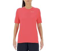 UYN T-shirt da Running Airstream Uomo, Leggera e Traspirante, Tecnologia Flowtunnels per Ventilazione Intelligente, Collo Anatomico, 98% Poliamide