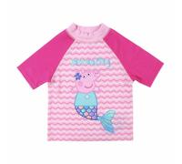 T-shirt da Bagno Peppa Pig Rosa