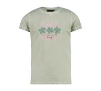 CMP - Girl's Slub Jersey T-Shirt - T-shirt 116 grigio