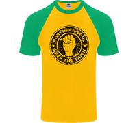 T-Shirt Da Baseball S/S Keeping The Faith Uomo Northern Soul