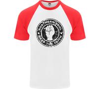 T-Shirt Da Baseball S/S Keeping The Faith Uomo Northern Soul
