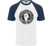 T-Shirt Da Baseball S/S Keeping The Faith Uomo Northern Soul