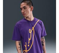 Nike Kobe male Magliette - Viola - Jersey di cotone - Foot Locker Purple XL
