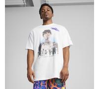 T-shirt da basket Melo Alien Skins da uomo 3XL