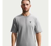 T-shirt da basket Nike Dri-FIT Kobe - Uomo - Grigio L