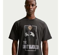 T-shirt da basket Nike LeBron "Hurt Feelings" - Uomo - Nero