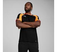 PUMA IndividualLIGA Jersey, Magliette Uomo, PUMA Black-Heat Fire,