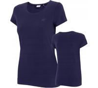 T-shirt da donna 4F F580 Blu scuro XS
