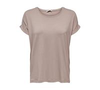 ONLY Onlmoster S/S O-Neck Top Noos Jrs T-Shirt, Etherea, XL Donna