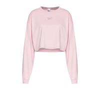 T-shirt da donna a maniche lunghe Reebok CL Wide S