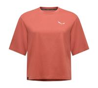 Salewa - Women's Eagle Loose T-Shirt - Maglia funzionale 40 rosso