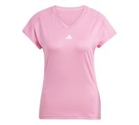 T-shirt da donna adidas Aeroready Train Essentials Minimal Branding Rose XS