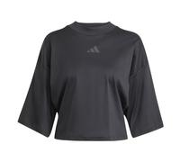 T-shirt da donna adidas City Escape Noir M