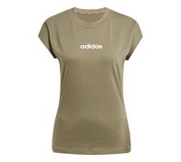T-shirt da donna adidas Essentials Vert M