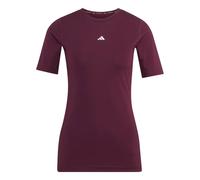 T-shirt da donna adidas Techfit Rouge S