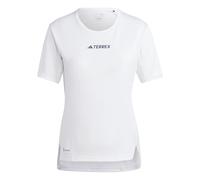 T-shirt da donna adidas Terrex Blanc S