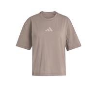 T-shirt da donna adidas Terrex Xperior Marron S