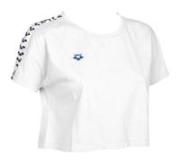 T-shirt da donna Arena Corrine Bianco S