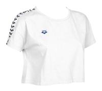 T-shirt da donna Arena Corrine Blanc XS