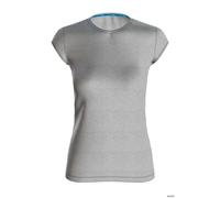 T-shirt da donna Arena Essential Gris XS