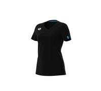 T-shirt da donna Arena Team Panel Noir XS