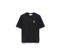 T-shirt da donna Armedangels Iconic Å Tarjaa Noir XS