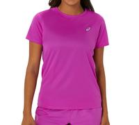 T-shirt Da Donna Asics Core Ss Top 2012c335 XS Lila
