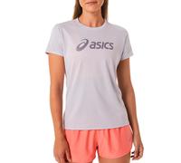 T-shirt Da Donna Asics Core Top 2012c330 XS Bianco