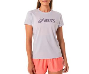 T-shirt Da Donna Asics Core Top 2012c330 XS Bianco
