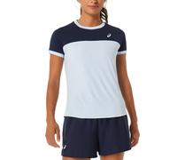 T-shirt Da Donna Asics Court Ss Top 2042a262 XS Black