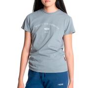 T-shirt Da Donna Basic Nox L Grigio