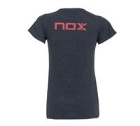 T-shirt Da Donna Basic Nox XS Black