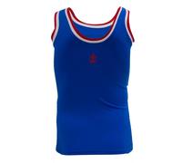 T-shirt Da Donna Black Crown Lombok Blu Reale S Blu