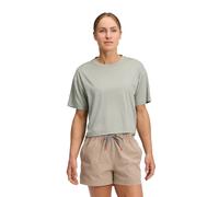 Black Diamond Circuit Short Sleeve T-shirt Verde L Donna