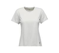 T-shirt da donna Black Diamond Distance Tech Bianco S