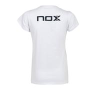 T-shirt Da Donna Casual Nox XS Bianco