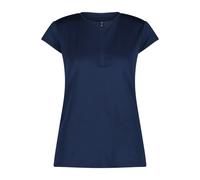 Cmp 34n6886 Short Sleeve T-shirt Blu 2XS Donna