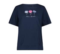 Cmp 34f5966 Short Sleeve T-shirt Blu S Donna