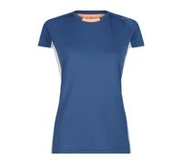 Cmp 32c6236 Short Sleeve T-shirt Blu XL Donna