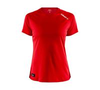 T-shirt da donna Craft community function Rosso XL