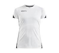 Craft Pro Control Impact Short Sleeve T-shirt Bianco 2XL Donna