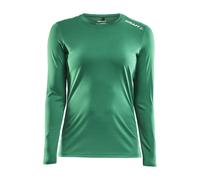 T-shirt da donna Craft rush Vert XS