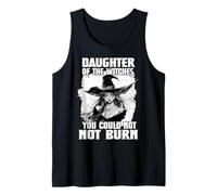 T-Shirt da Donna delle Streghe | Strega Che Dice | Costume Canotta