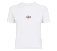 T-shirt da donna Dickies Maple Valley bianca Taglia L