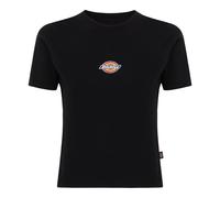 T-shirt da donna Dickies Maple Valley nera Taglia S