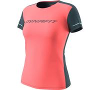 Dynafit Alpine 2 Short Sleeve T-shirt Rosso L Donna
