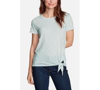 T-shirt da donna Eddie Bauer maglietta a maniche corte GATECHECK SIDE...