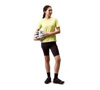 T-shirt da donna Endura Alltrack Ride Tech Jaune